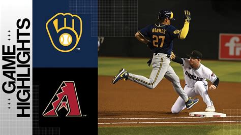 diamondbacks vs brewers|diamondbacks vs brewers on bswi.